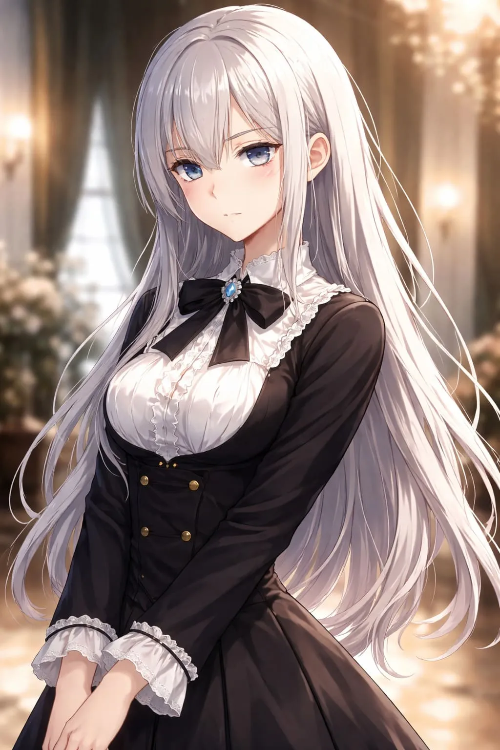 Alisa Mikhailovna Kujou