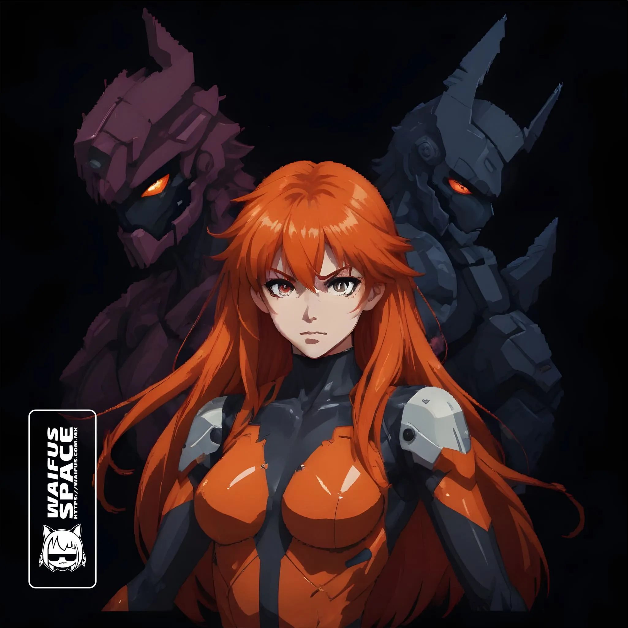 Asuka Langley Soryu