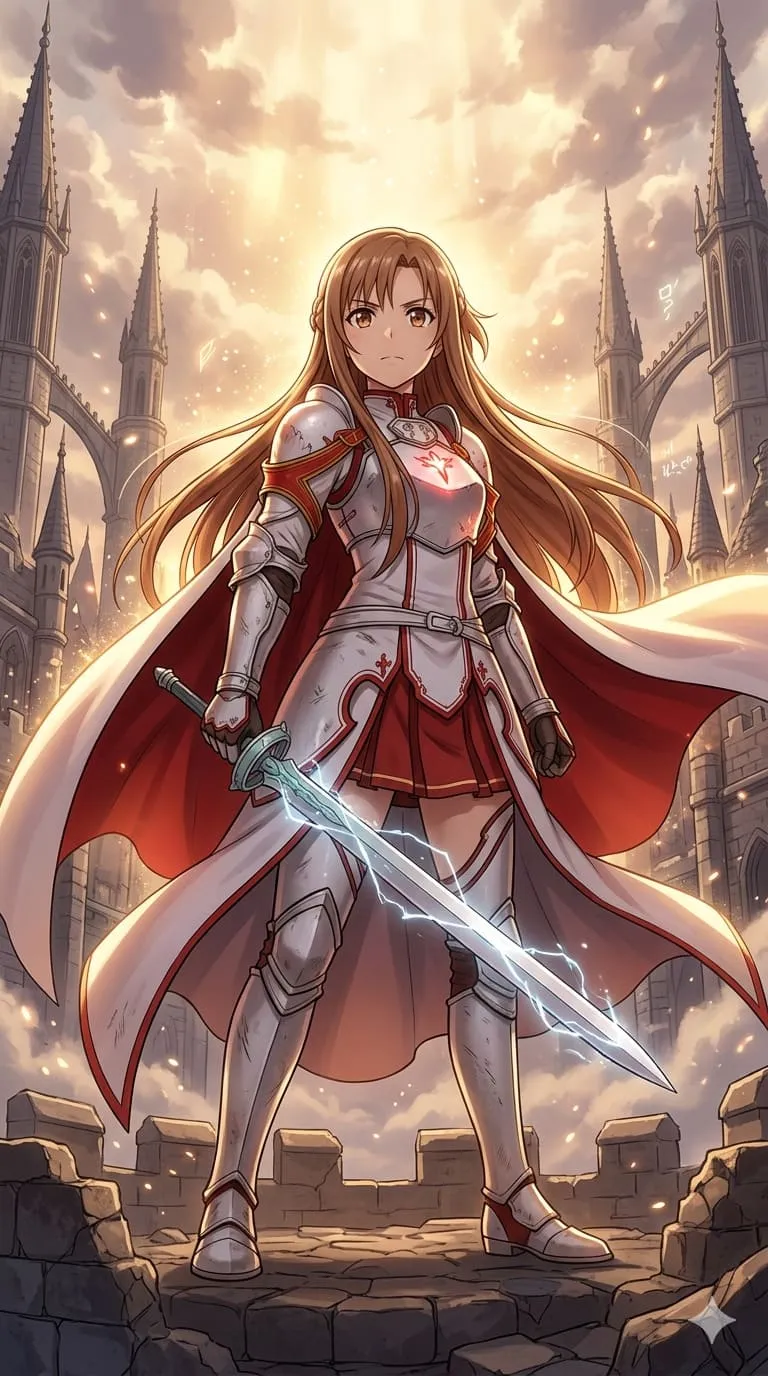 Asuna Yuuki