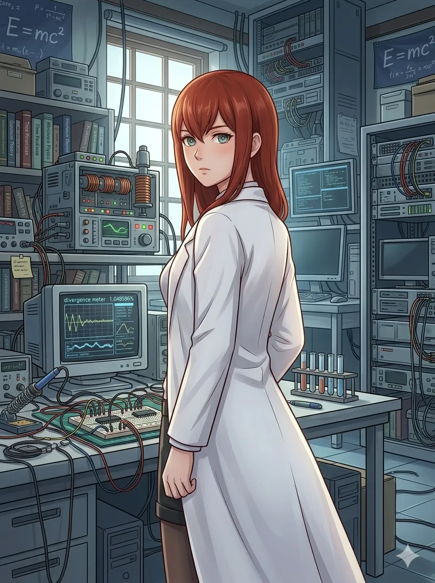Kurisu Makise
