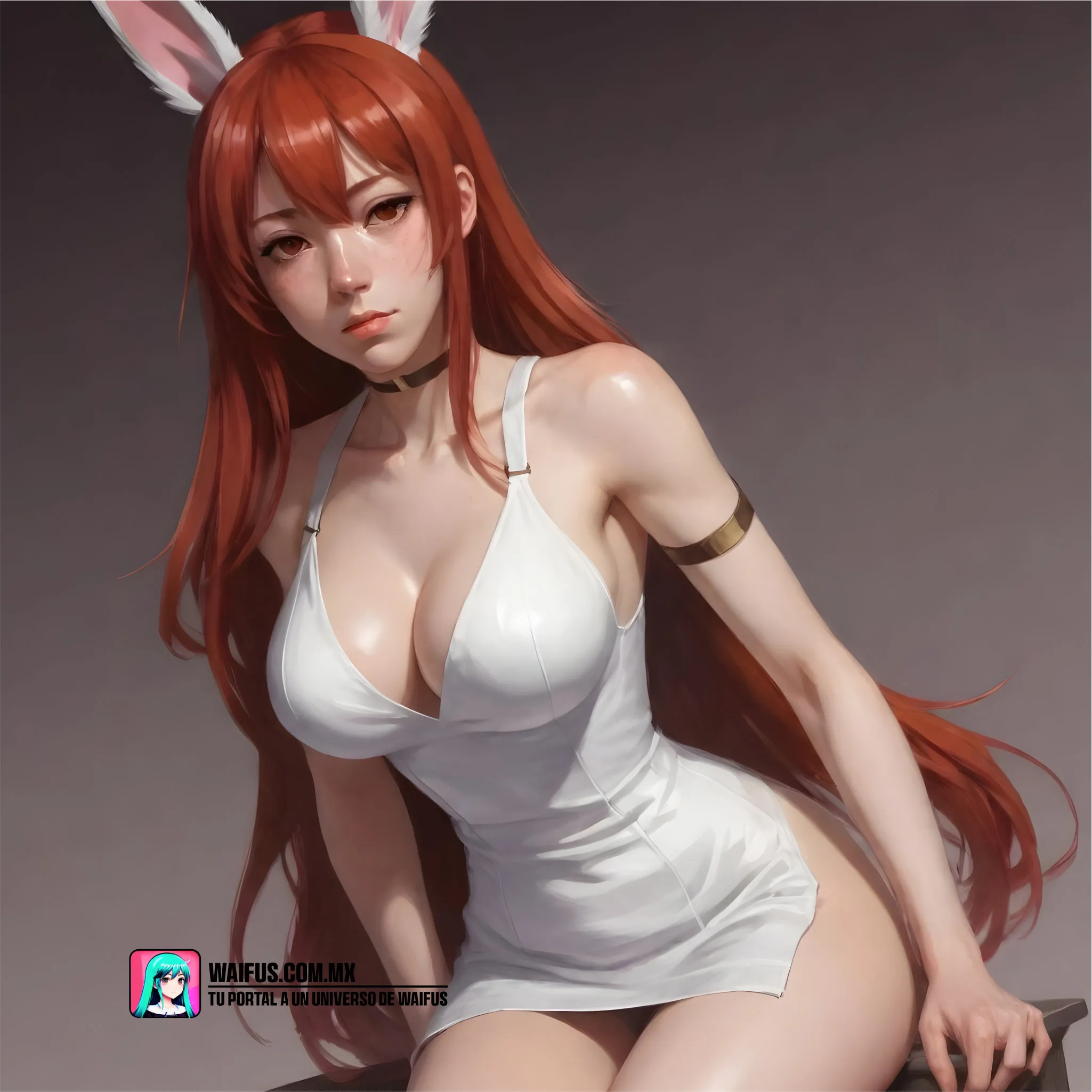 Kurisu Makise anime